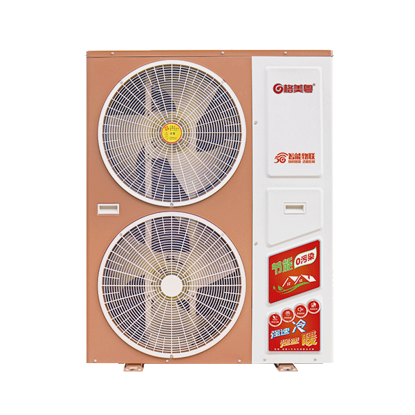 -35℃6P直流变频空气能采暖机（380V）