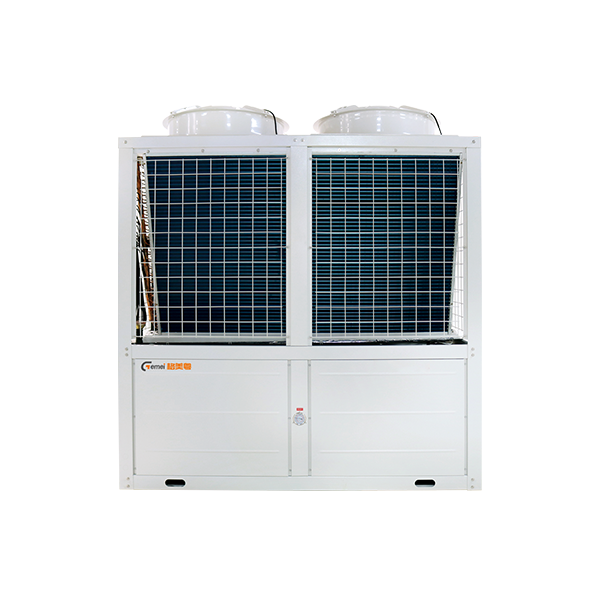 常温V型循环式空气能热水机