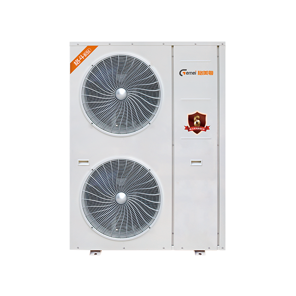 格斗系列全直流变频空气能