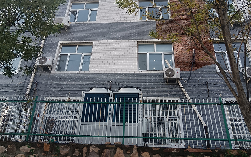 河北赞皇县开发区管委会1000㎡空气能地暖采暖项目