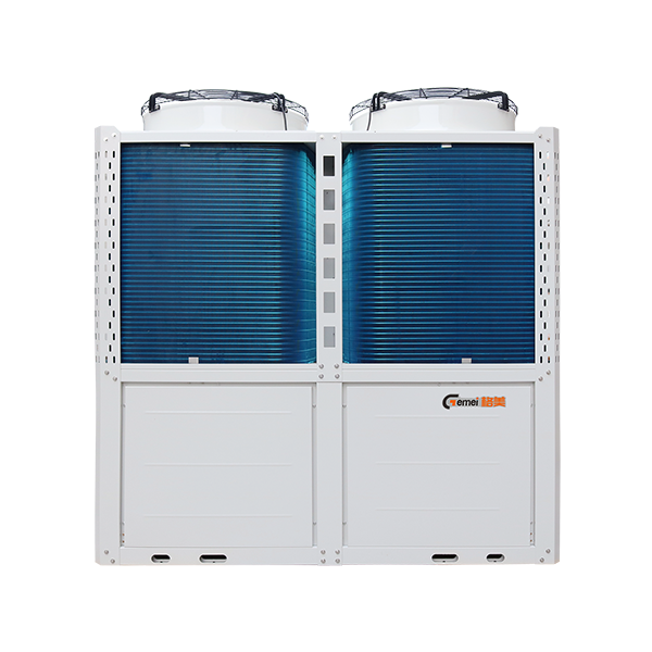 60P空气能采暖机（四系统）