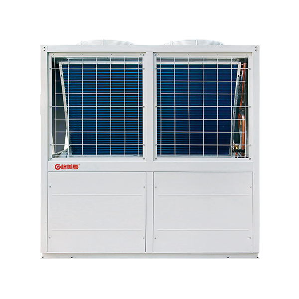 常温V型空气能泳池热水机