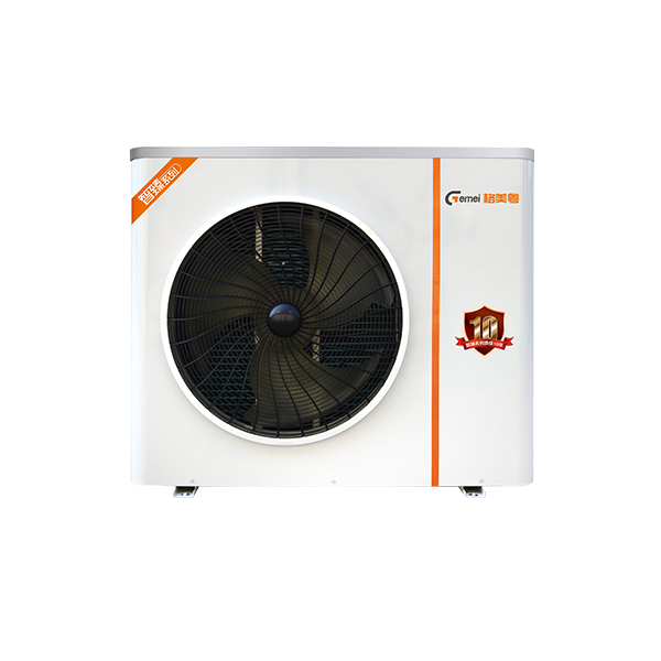 智臻系列全直流变频空气能