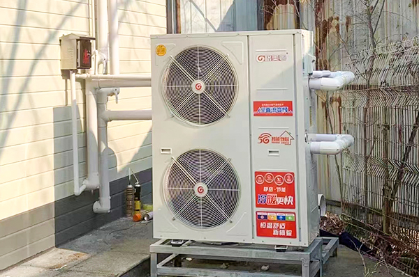 10P空气能热泵供暖最大面积，记住这点就够了