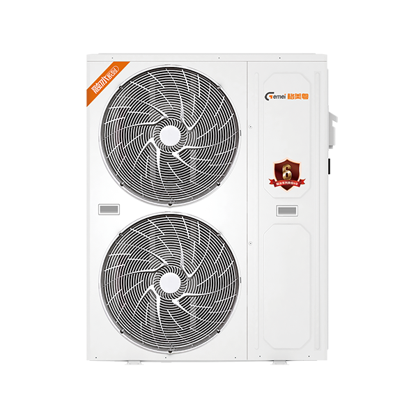 融冰系列全直流变频空气能