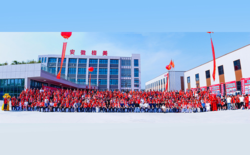 年产15万台丨安徽格美智能制造产业园开业仪式暨合作伙伴峰会圆满收官