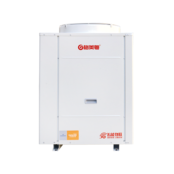 常温空气能泳池热水机（直角款）