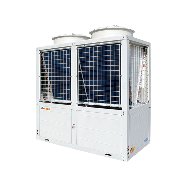 超低温V型循环式空气能热水机