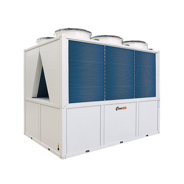 融冰系列120P空气能采暖机