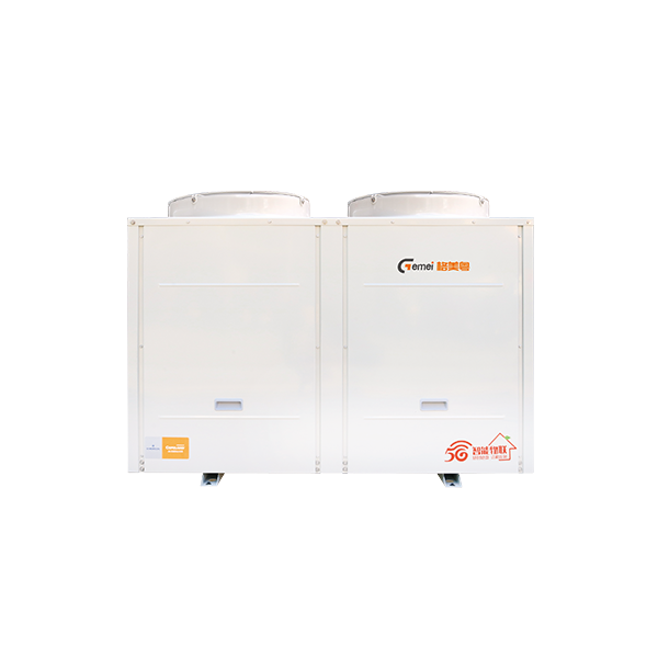 超低温V型循环式空气能热水机