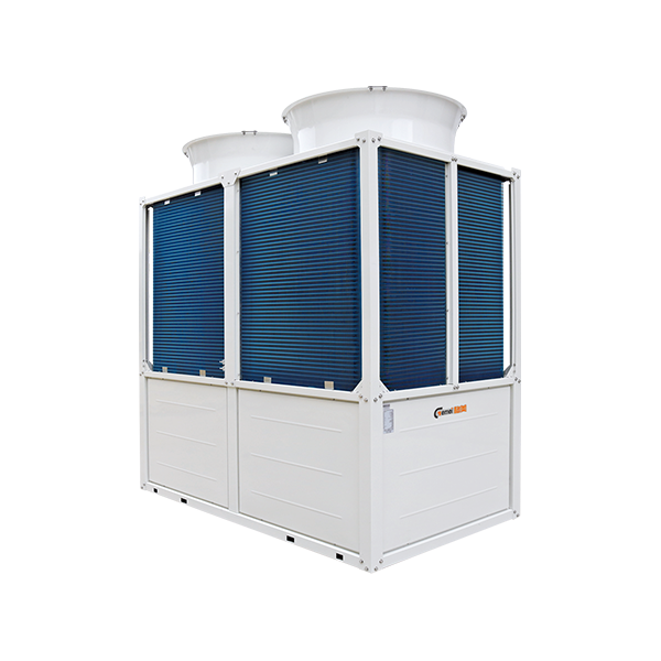 融冰系列72P一级能效变频空气能