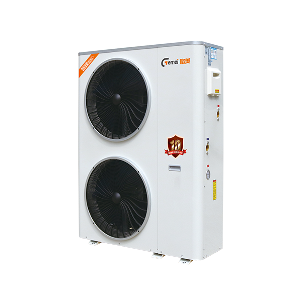 智臻系列8P双一级能效全直流变频空气能