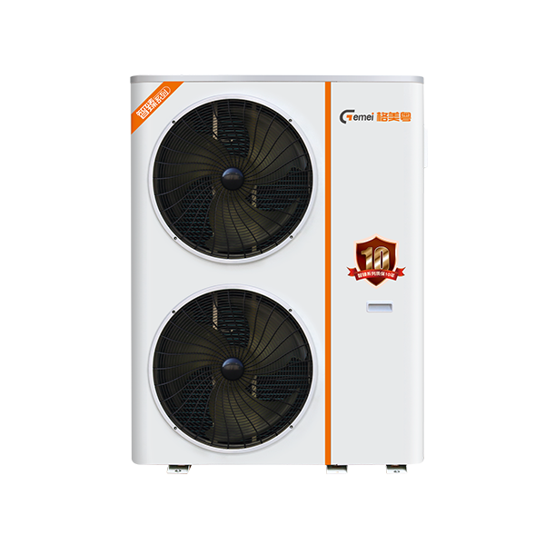 智臻系列全直流变频空气能