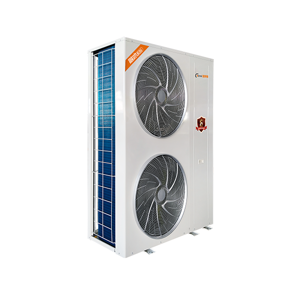 融冰系列全直流变频空气能