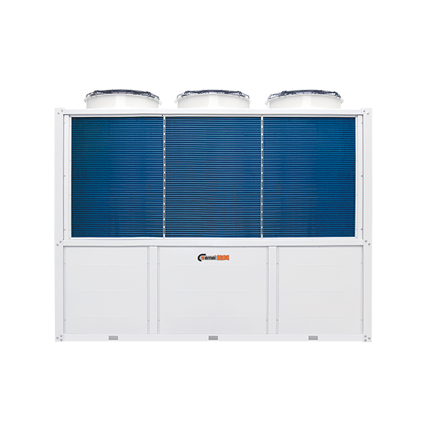 融冰系列120P空气能采暖机