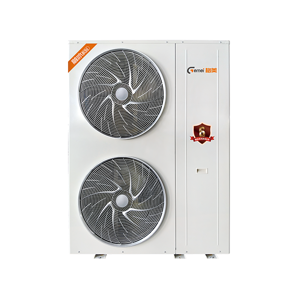 融冰系列6P220V双一级能效全直流变频空气能