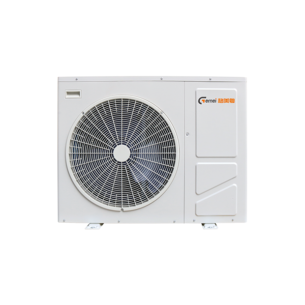 超低温循环式空气能热水机（侧吹）