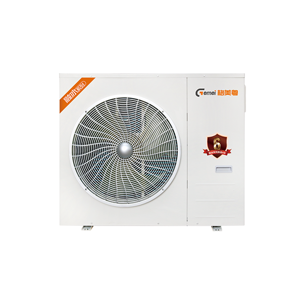 地暖机系列全直流变频空气能