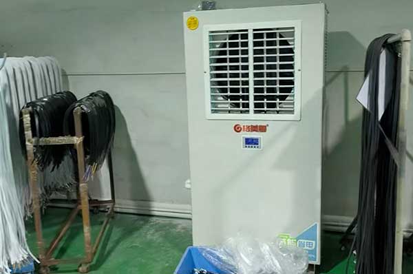 工厂降温：蒸发冷空调能替代传统空调吗？