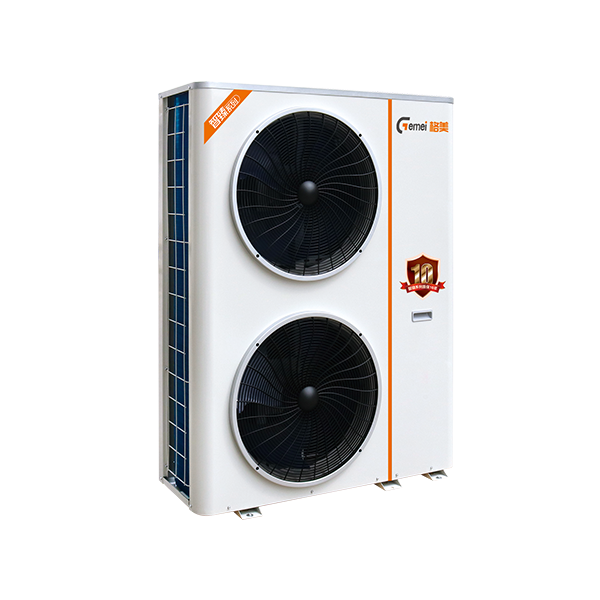 智臻系列8P双一级能效全直流变频空气能