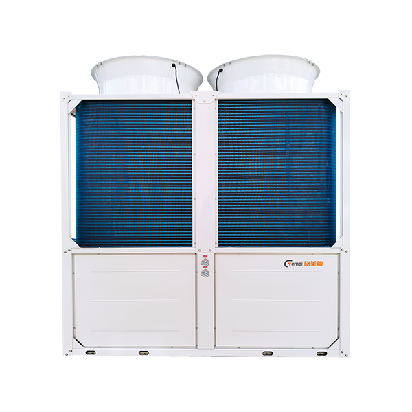 融冰系列商用变频空气能