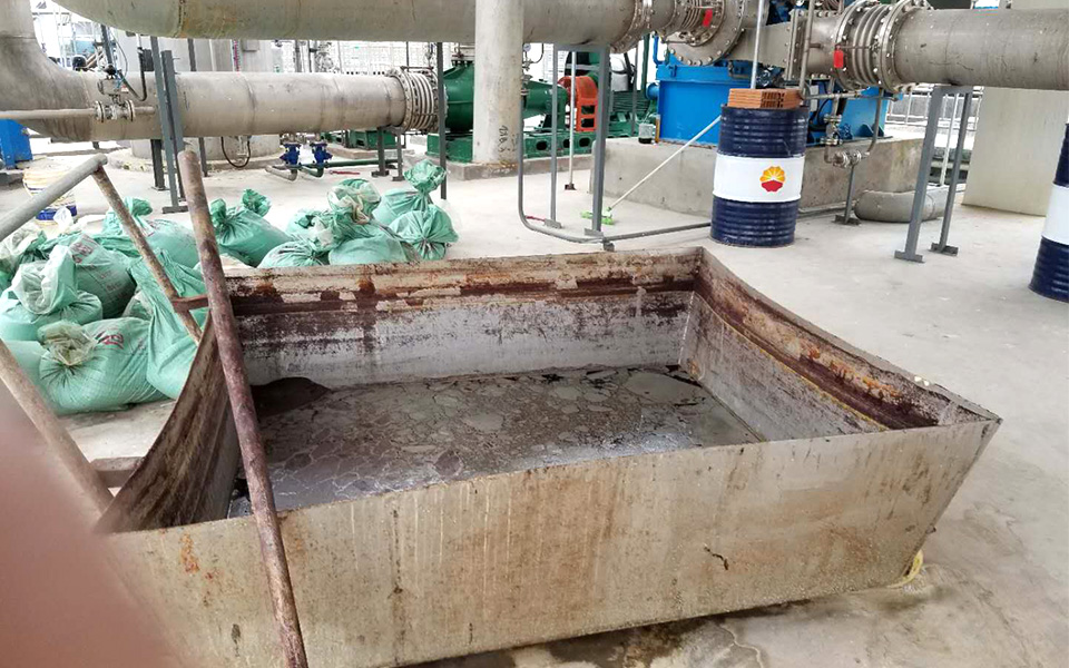 安徽某农药化工废水零排放项目