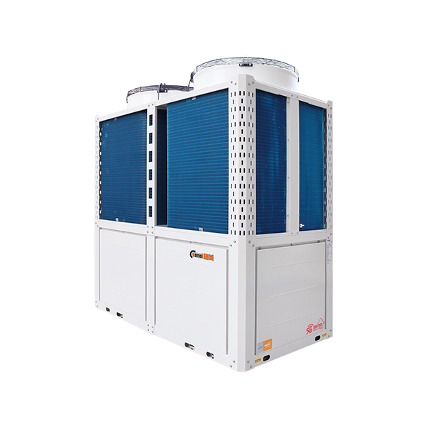 60P空气能采暖机（四系统）