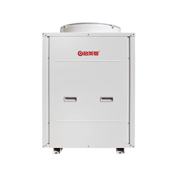 超低温空气能泳池热水机（圆角款）