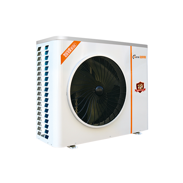 智臻系列全直流变频空气能