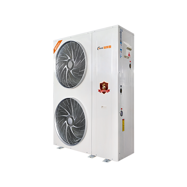 融冰系列全直流变频空气能