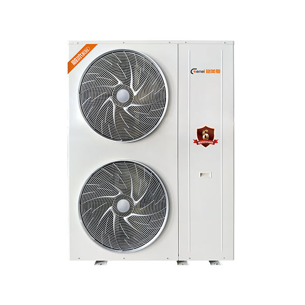 融冰系列全直流变频空气能