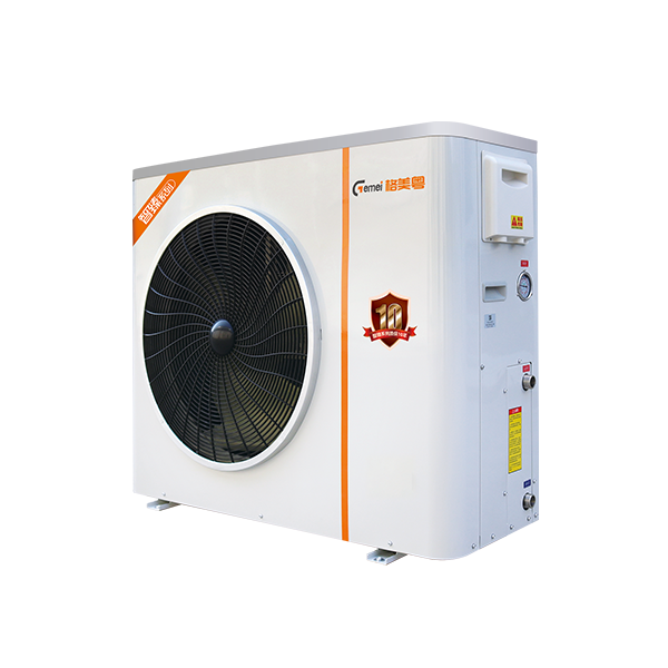 智臻系列全直流变频空气能