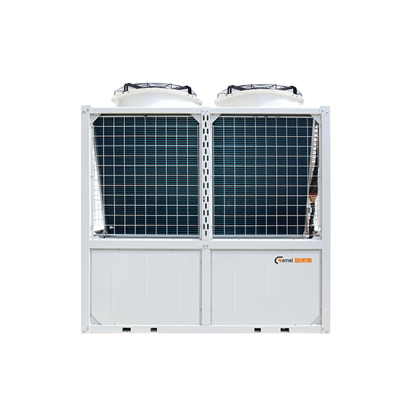 超低温循环式空气能热水机V型