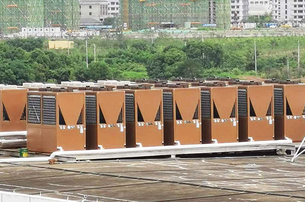 格美粤助力浙江红雨医药用品有限公司高效热水，节能稳定获认可