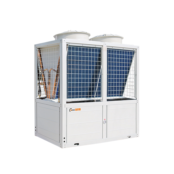 超低温V型循环式空气能热水机