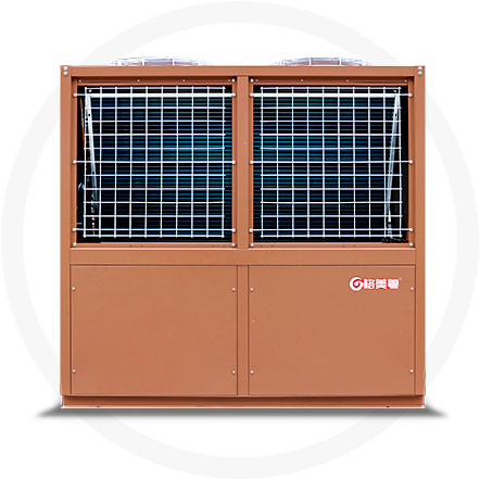 格美粤25P常温空气能冷暖机图片