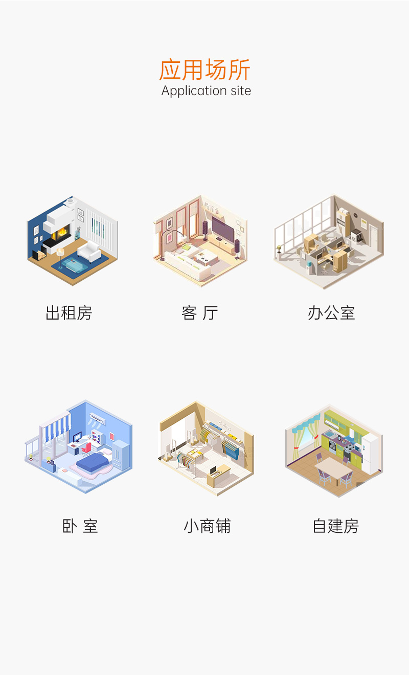 格美粤2P超低温全直流变频空气能热风机适用场所