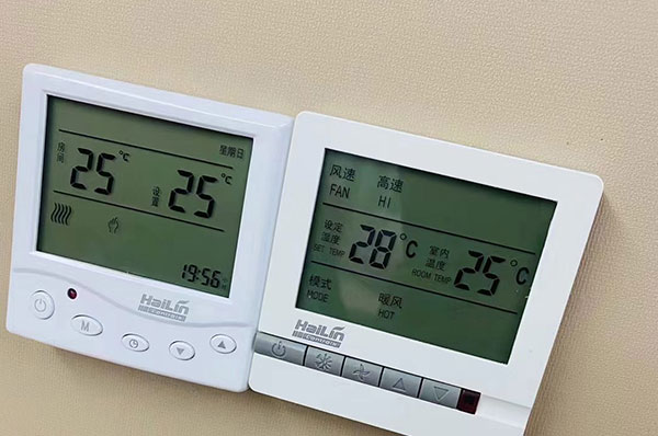老年公寓用格美粤空气能采暖,让老人温暖舒适过冬