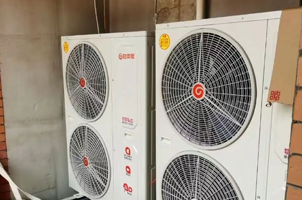空气能8匹能用2相电吗?空气能厂家为您解答