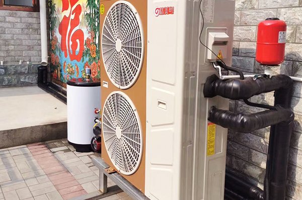 省下大笔采暖费的正确做法,选择空气能采暖