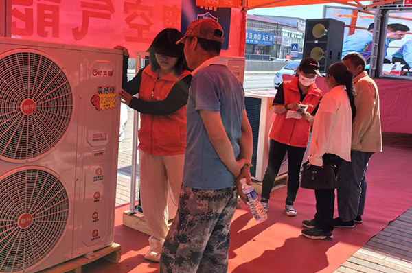 逆流而上,四大营销模式让格美粤空气能实现“淡季不淡”