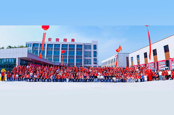 年产15万台丨安徽格美智能制造产业园开业仪式暨合作伙伴峰会圆满收官