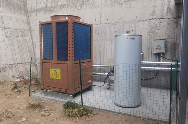 格美粤空气能助力西藏拉萨达孜暖心工程清洁供暖,提升群众幸福感