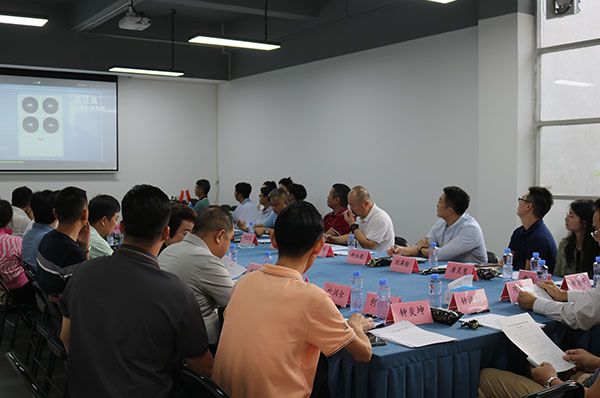 新时代、新作为、新发展 | 热烈欢迎东莞市工商联(总商会)莅临我司进行参观交流