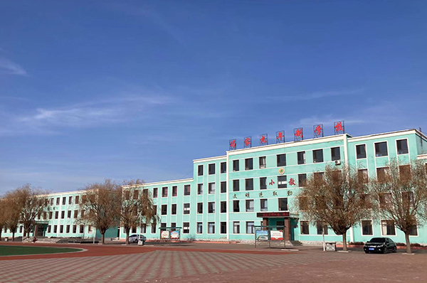 采暖新选择！格美粤空气能采暖机，助力打造绿色校园美好生活