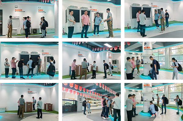 共谋发展,共赢未来 | 热烈欢迎马来西亚客户莅临东莞市格美节能设备有限公司参观考察