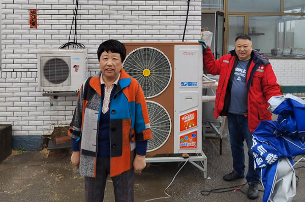 迎接冬季“大考”,格美粤空气能开启全国售后巡保活动!
