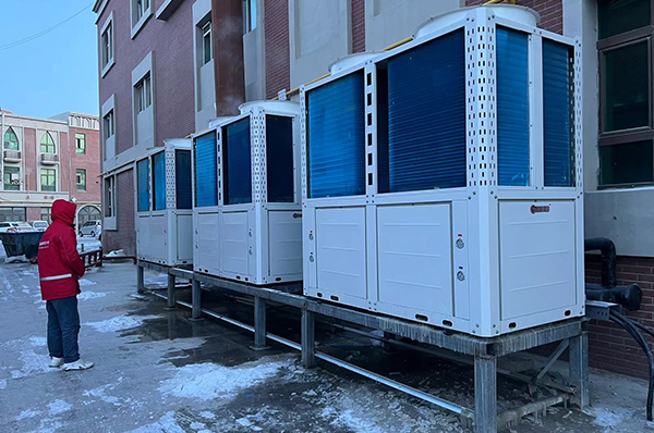 -20℃空气能供暖效果还好吗?揭秘空气能热泵低温工作真相