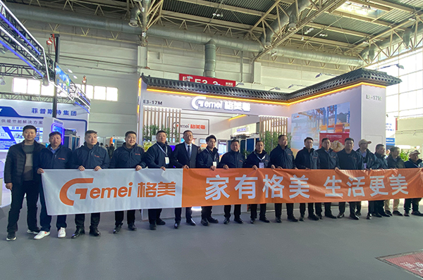 人气爆棚 燃动全场丨格美北京供热展会盛况直击,首日火红出圈