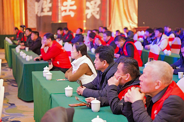 破局·共生·共强!格美集团“超级英雄”会圆满结束